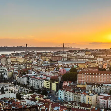 Apartment Graca Trendy Flat Lisbon