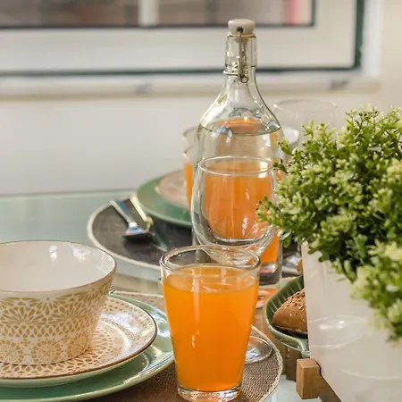 Апартаменти Graca Trendy Flat Лісабон