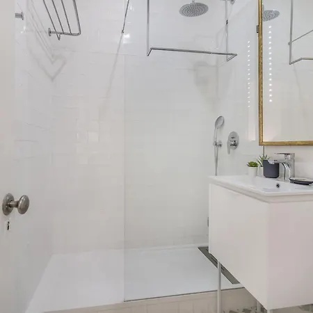 Apartment Graca Trendy Flat *
