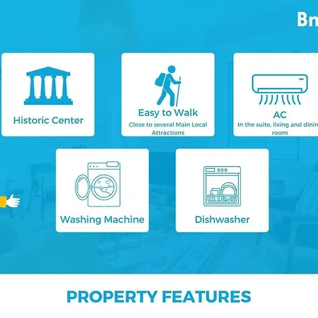 Graca Trendy Flat Апартаменти *