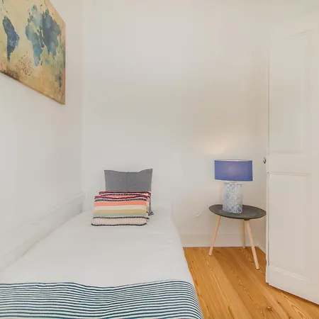 Graca Trendy Flat Apartment *