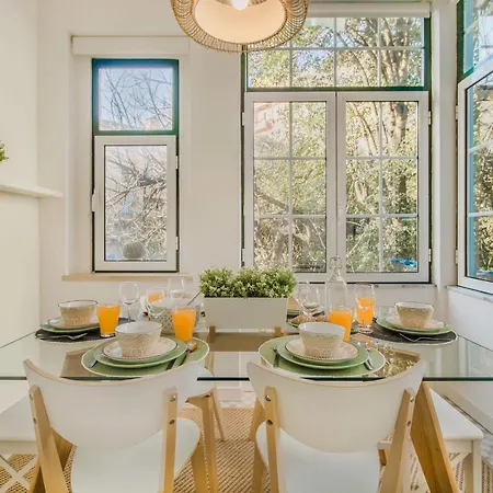 Graca Trendy Flat Διαμέρισμα Lisboa