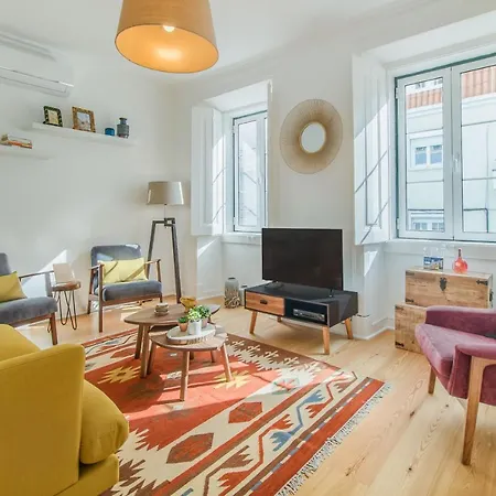 Graca Trendy Flat Apartment *