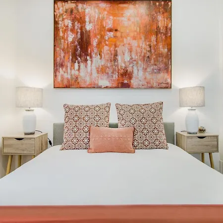 Graca Trendy Flat Apartment *