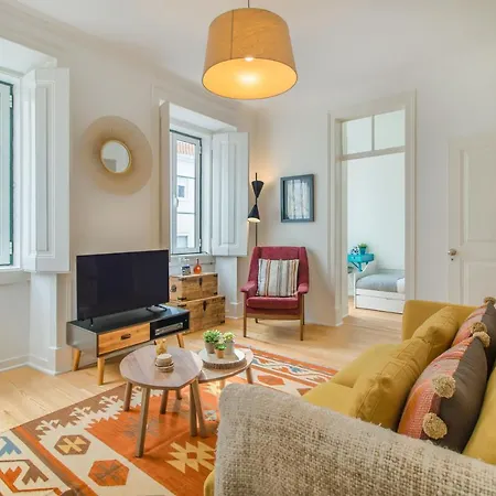 Appartement Graca Trendy Flat *