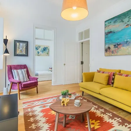 Apartment Graca Trendy Flat *