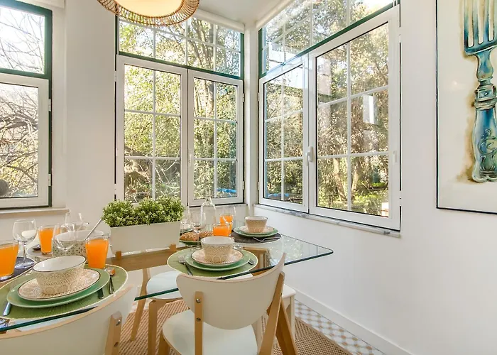 Graca Trendy Flat Appartement Lisboa