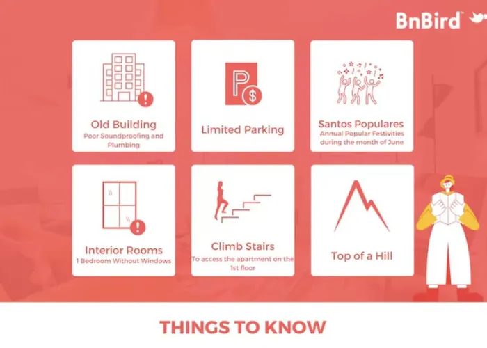 Appartement Graca Trendy Flat