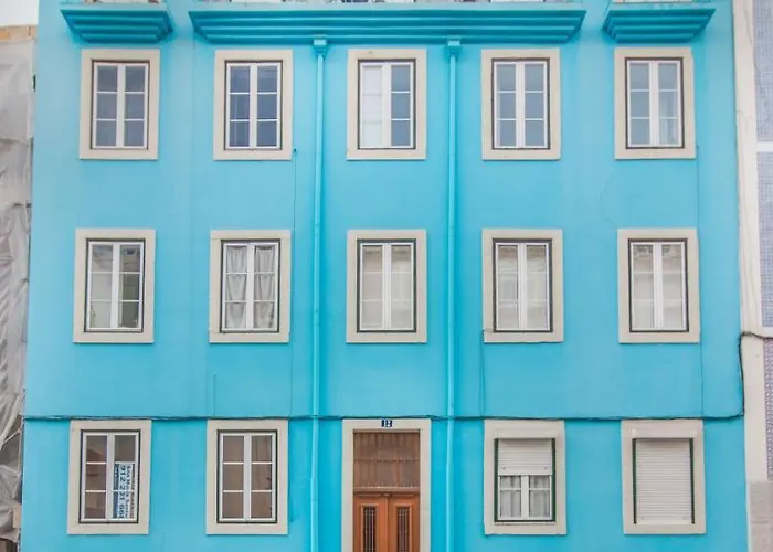 Graca Trendy Flat Appartement *