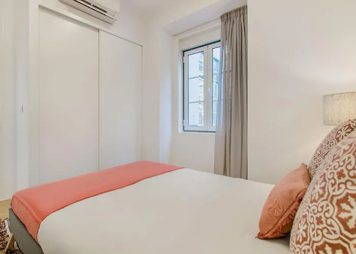 Graca Trendy Flat Appartement Lisboa