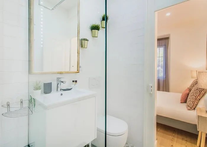 Appartement Graca Trendy Flat Lisboa