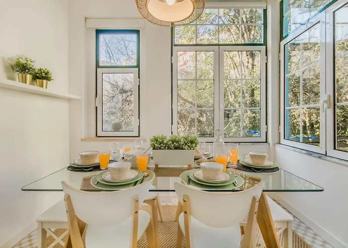 Graca Trendy Flat Appartement Lisboa