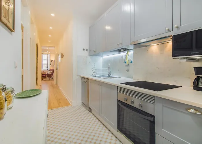 Graca Trendy Flat Lisboa