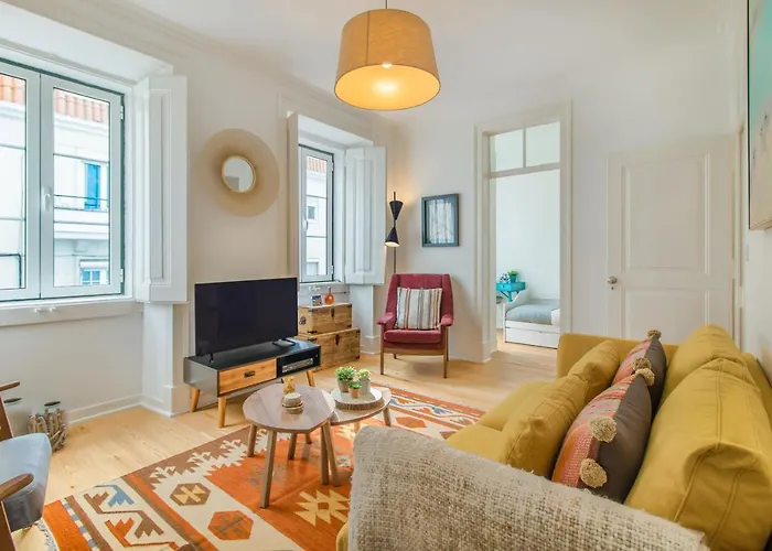 Appartement Graca Trendy Flat *