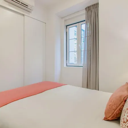 Graca Trendy Flat Apartman Lisboa