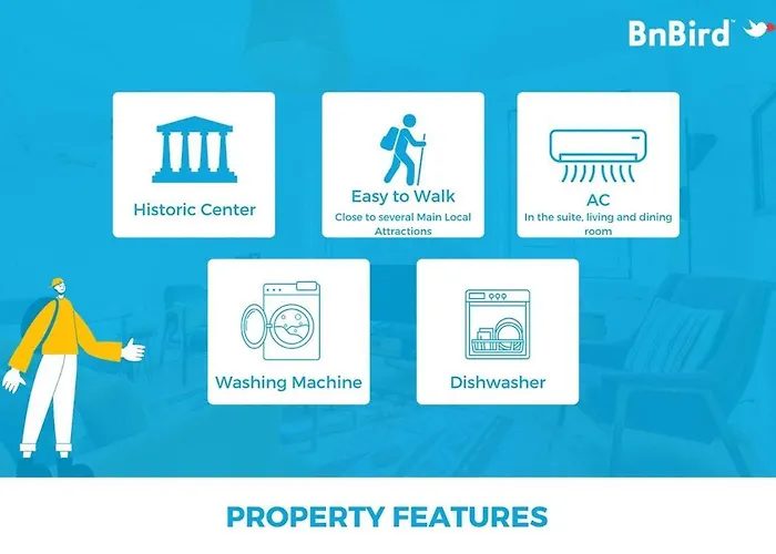 Graca Trendy Flat 아파트 *