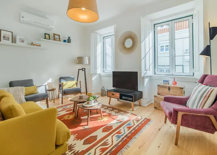 Graca Trendy Flat 아파트 *