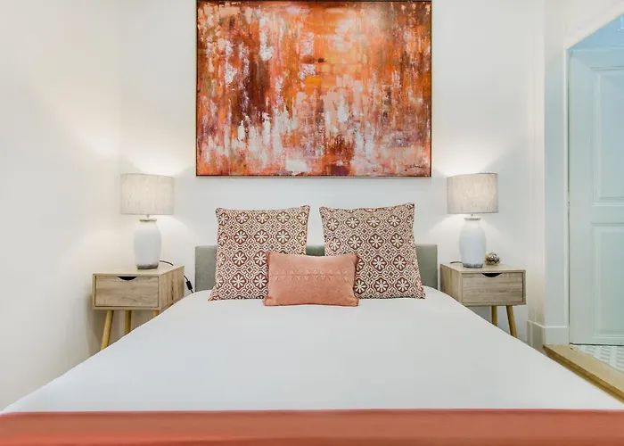 Graca Trendy Flat 아파트 *